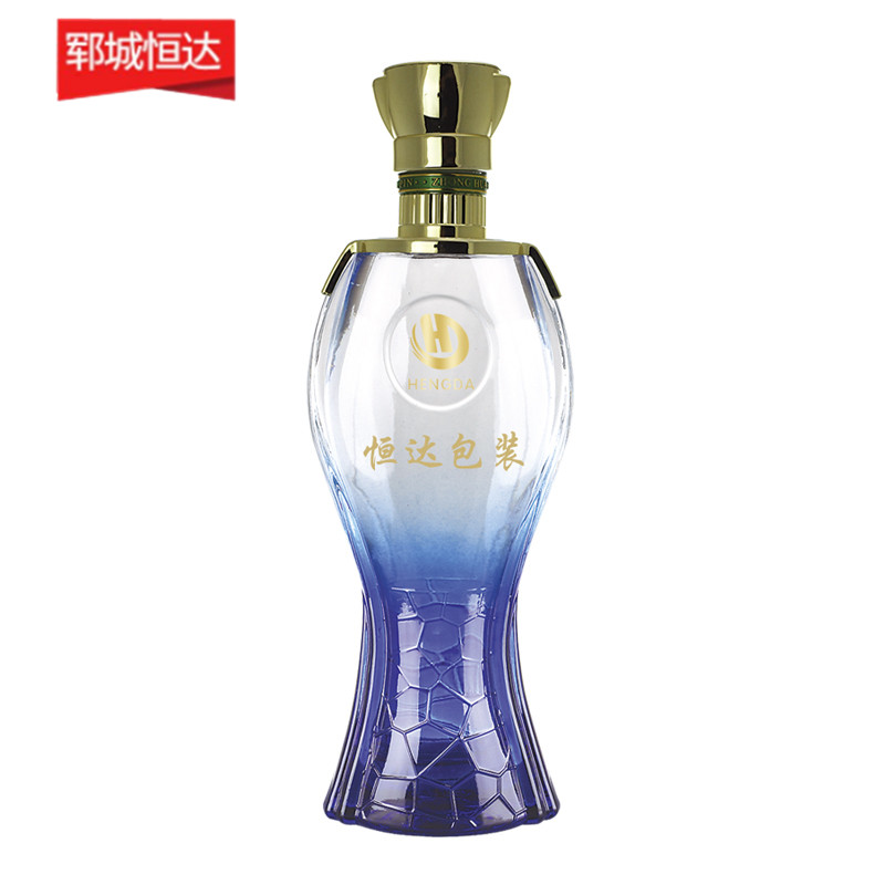 烤花玻璃瓶系列 烤花玻璃瓶系列