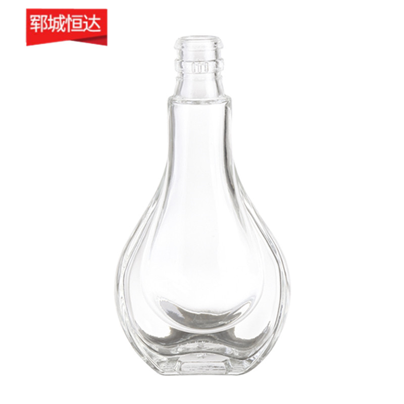 高白料玻璃瓶 高白料玻璃瓶